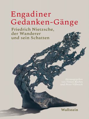 cover image of Engadiner Gedanken-Gänge